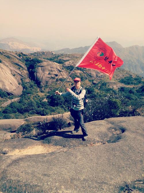 再次走进西岩山上尖髻仙人桥