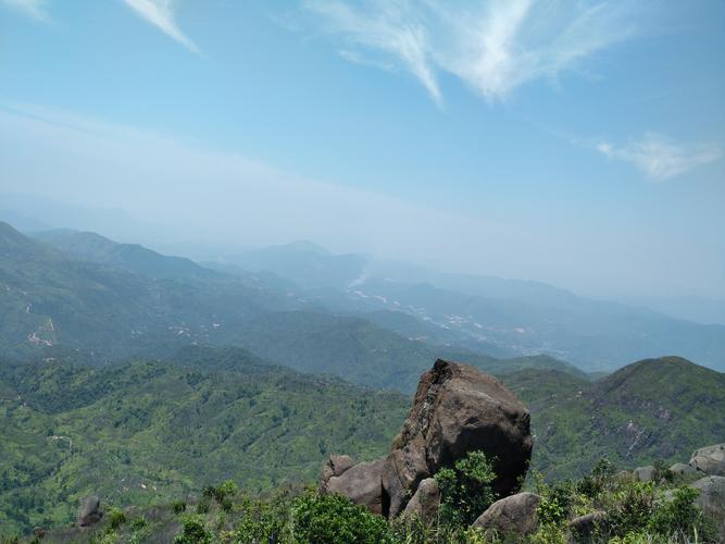 再上西岩山