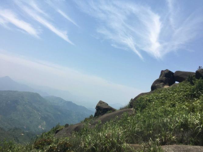再上西岩山